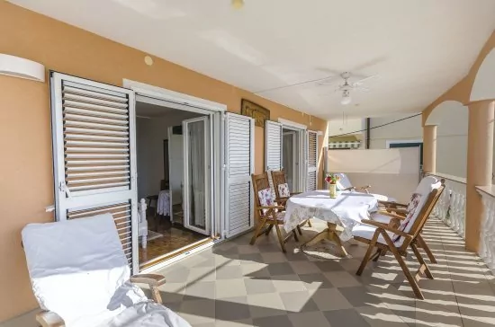 Apartmán Severní Dalmácie - Vodice DA 4173 N1