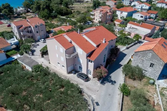 Apartmán Severní Dalmácie - Vodice DA 4174 N6