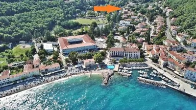 Apartmán Kvarner - Mošćenička Draga KV 3303 N1