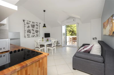 Apartmán Severní Dalmácie - Tribunj (Vodice) DA 4175 N1