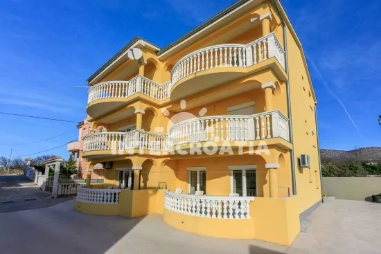 Apartmán Kvarner - Novi Vinodolski KV 1828 N1