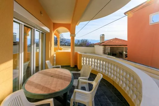 Apartmán Kvarner - Novi Vinodolski KV 1828 N1