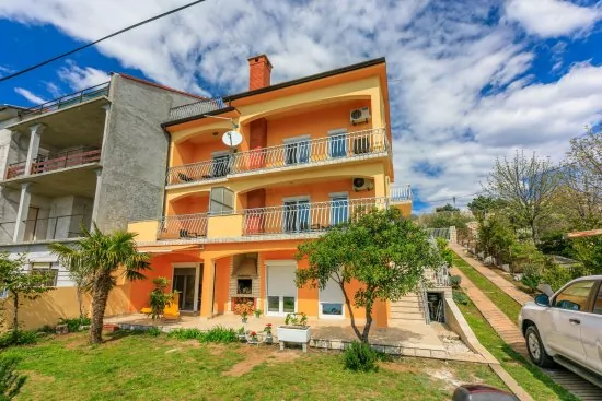 Apartmán Kvarner - Novi Vinodolski KV 1830 N5