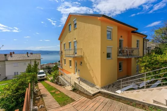 Apartmán Kvarner - Novi Vinodolski KV 1830 N5