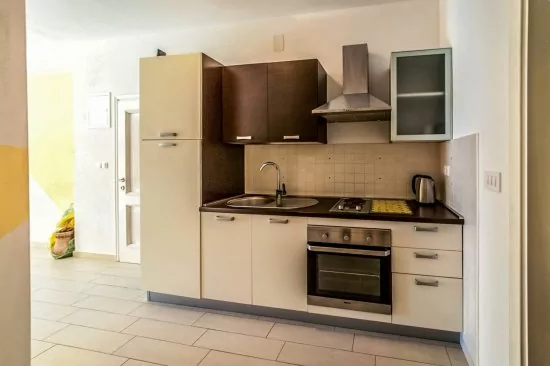 Apartmán Severní Dalmácie - Biograd na Moru DA 4730 N2