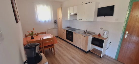 Apartmán Istrie - Rabac IS 1008 N1