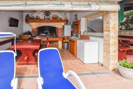 Apartmán Severní Dalmácie - Pakoštane DA 4603 N5