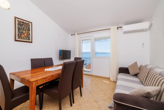 Apartmán Kvarner - Dramalj KV 2161 N1