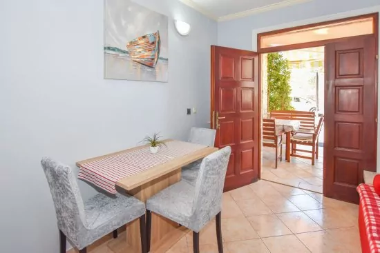 Apartmán Severní Dalmácie - Biograd na Moru DA 4731 N1