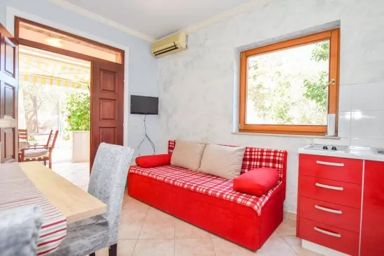 Apartmán Severní Dalmácie - Biograd na Moru DA 4731 N1