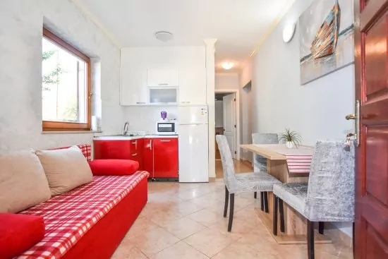 Apartmán Severní Dalmácie - Biograd na Moru DA 4731 N1