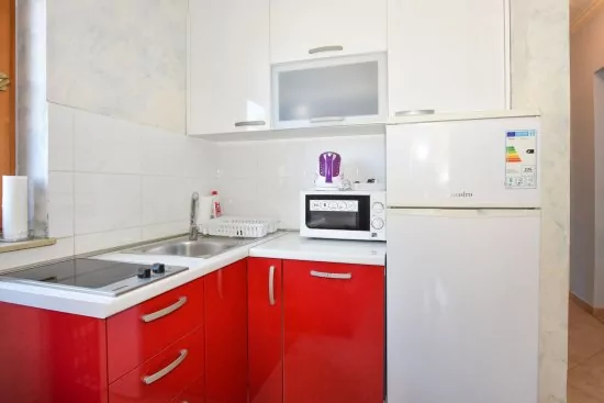 Apartmán Severní Dalmácie - Biograd na Moru DA 4731 N1