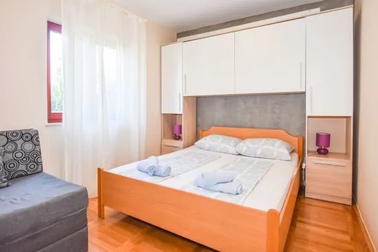 Apartmán Severní Dalmácie - Biograd na Moru DA 4731 N1