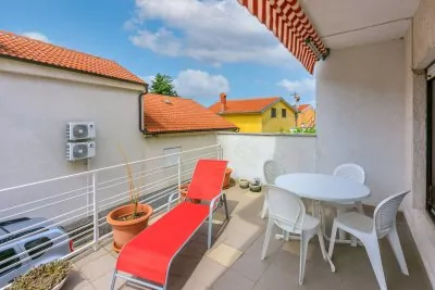 Apartmán Kvarner - Selce KV 1921 N2