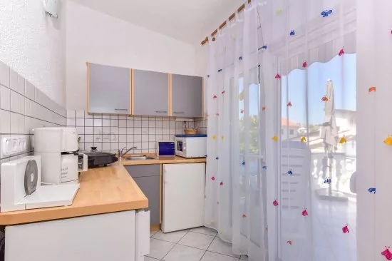 Apartmán Severní Dalmácie - Privlaka DA 5314 N2