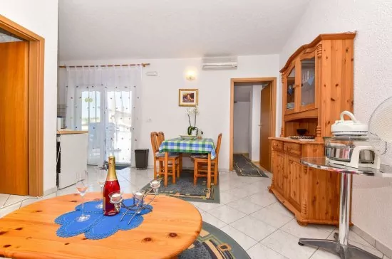 Apartmán Severní Dalmácie - Privlaka DA 5314 N2