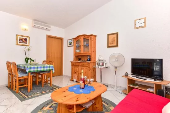 Apartmán Severní Dalmácie - Privlaka DA 5314 N2