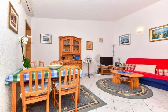 Apartmán Severní Dalmácie - Privlaka DA 5314 N2