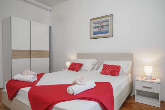 Apartmán Severní Dalmácie - Vodice DA 4182 N1