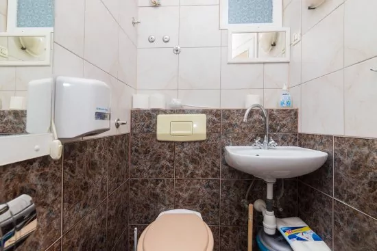 Apartmán Střední Dalmácie - Staniči DA 2609 N3