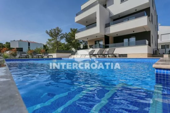 Apartmán Severní Dalmácie - Biograd na Moru DA 4734 N1