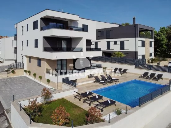 Apartmán Severní Dalmácie - Biograd na Moru DA 4734 N1