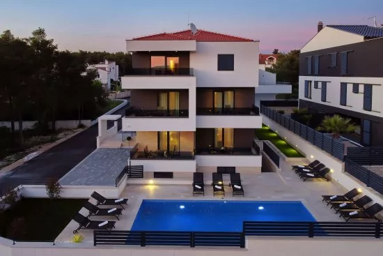 Apartmán Severní Dalmácie - Biograd na Moru DA 4734 N1