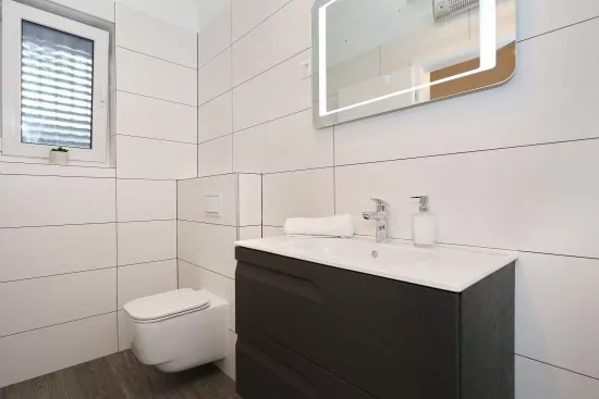 Apartmán Severní Dalmácie - Biograd na Moru DA 4734 N1