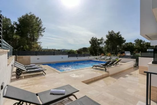 Apartmán Severní Dalmácie - Biograd na Moru DA 4734 N3