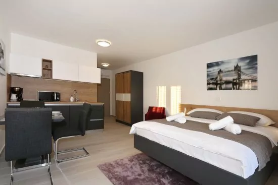 Apartmán Severní Dalmácie - Biograd na Moru DA 4734 N3