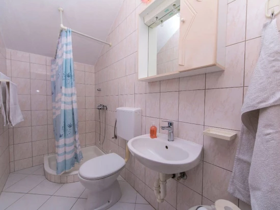 Apartmán Střední Dalmácie - Brela DA 2209 N1