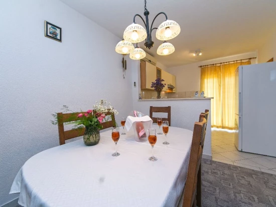 Apartmán Střední Dalmácie - Brela DA 2209 N1