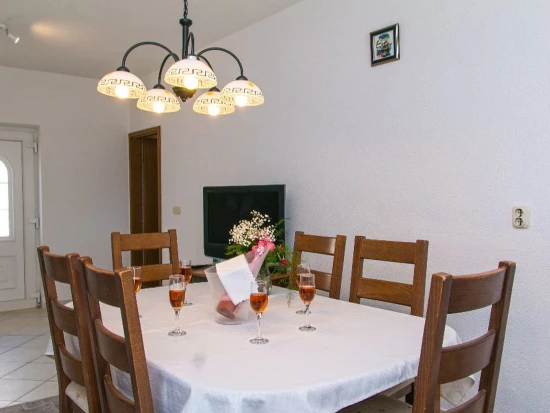 Apartmán Střední Dalmácie - Brela DA 2209 N1