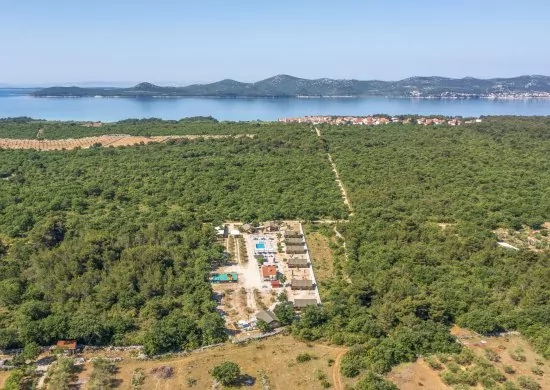 Mobilheim Severní Dalmácie - Biograd na Moru DA 4735 N2