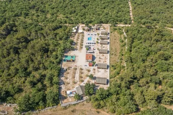 Mobilheim Severní Dalmácie - Biograd na Moru DA 4735 N2