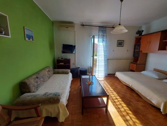 Apartmán Ostrov Krk - Baška OS 8004 N1