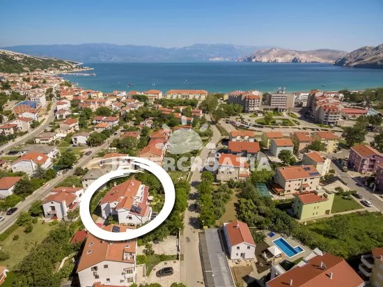 Apartmán Ostrov Krk - Baška OS 8004 N2