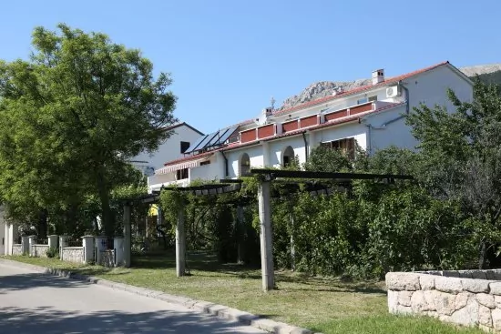 Apartmán Ostrov Krk - Baška OS 8004 N2