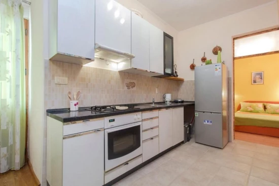 Apartmán Severní Dalmácie - Tribunj (Vodice) DA 4183 N1