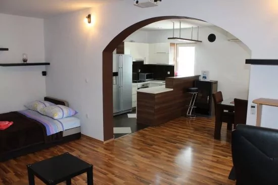 Apartmán Severní Dalmácie - Vodice DA 4185 N4