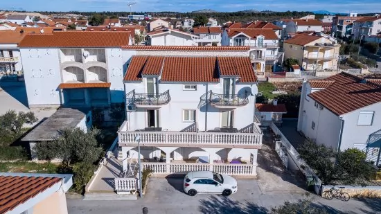 Apartmán Severní Dalmácie - Vodice DA 4186 N4