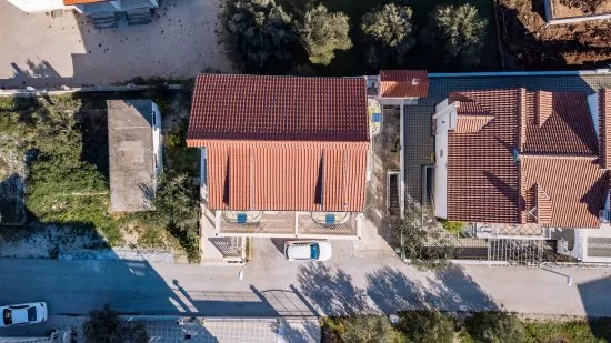 Apartmán Severní Dalmácie - Vodice DA 4186 N4