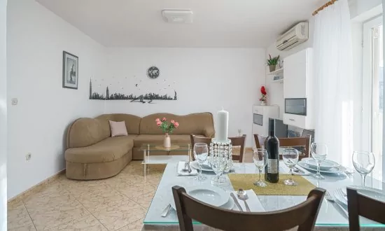 Apartmán Severní Dalmácie - Vodice DA 4186 N4