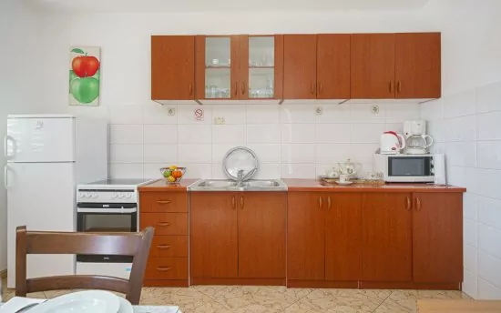 Apartmán Severní Dalmácie - Vodice DA 4186 N4