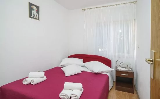 Apartmán Severní Dalmácie - Vodice DA 4186 N4