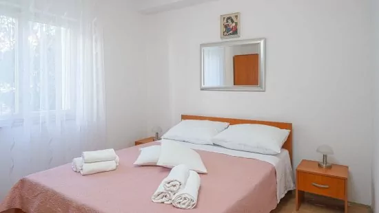 Apartmán Severní Dalmácie - Vodice DA 4186 N4